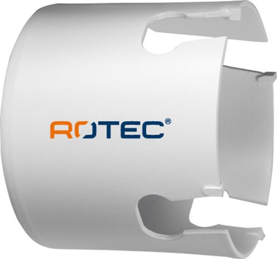 Afbeeldingen van ROTEC Gatzaag Multi-Purpose TMax=57MM 133MM (5-¼")