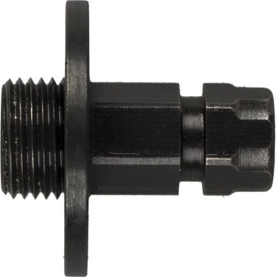 Afbeeldingen van ROTEC Adapter Quick-Change t.b.v. gatzaag 32-210MM ⅝-18 UNF 10x
