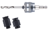 Afbeeldingen van ROTEC Starter-kit Fast-Change t.b.v. gatzaag 527 6-kant 8,7MM HSS-G
