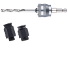 Afbeeldingen van ROTEC Starter-kit Fast-Change t.b.v. gatzaag 528 6-kant 8,7MM HSS-G