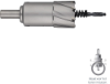 Afbeeldingen van ROTEC Gatfrees HM Heavy-Duty TMax=55MM 60,0MM