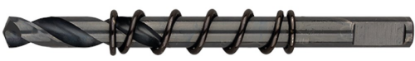 Afbeeldingen van ROTEC Centreerboor + uitwerpveer t.b.v. 535.XXX1 18-60MM 6X110MM