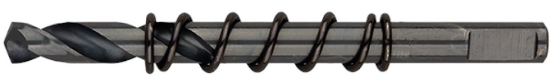 Afbeeldingen van ROTEC Centreerboor + uitwerpveer t.b.v. 535.XXX1 18-60MM 6X110MM