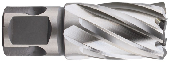 Afbeeldingen van ROTEC Kernboor HSS-XE SILVER universeel 19 36X30MM