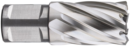Afbeeldingen van ROTEC Kernboor HSS SILVER WELDON 19 51X30MM