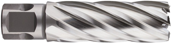 Afbeeldingen van ROTEC Kernboor HSS-XE SILVER universeel 19 37X55MM
