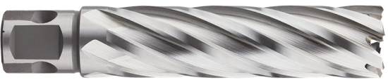 Afbeeldingen van ROTEC Kernboor HSS-XE SILVER universeel 19 37X80MM