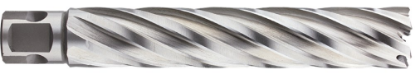 Afbeeldingen van ROTEC Kernboor HSS-XE SILVER universeel 19 38X110MM