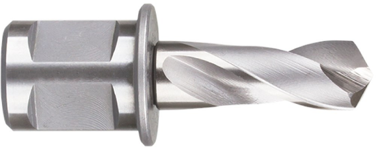 Afbeeldingen van ROTEC Metaalboor HSS WELDON 19 8X30MM