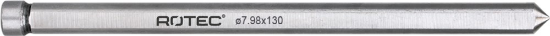 Afbeeldingen van ROTEC Uitwerpstift 7,98X130MM
