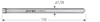 Afbeeldingen van ROTEC Uitwerpstift 7,98X130MM