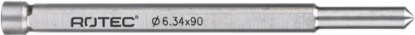 Afbeeldingen van ROTEC Uitwerpstift 6,34X90MM