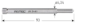 Afbeeldingen van ROTEC Uitwerpstift 6,34X90MM