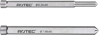 Afbeeldingen van ROTEC Uitwerpstift 7,98X90MM