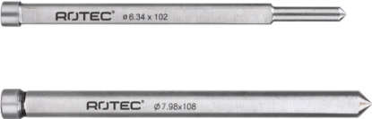 Afbeeldingen van ROTEC Uitwerpstift 7,98X105MM
