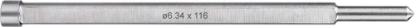 Afbeeldingen van ROTEC Uitwerpstift 6,34X116MM