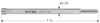 Afbeeldingen van ROTEC Uitwerpstift 6,34X116MM