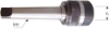 Afbeeldingen van ROTEC Houder t.b.v. kernboor MC3 > WELDON 19 met Quick-Change