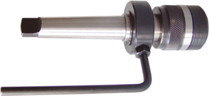 Afbeeldingen van ROTEC Houder t.b.v. kernboor MC3 > WELDON 19 met koelring + Quick-Change