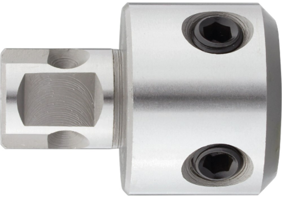 Afbeeldingen van ROTEC Adapter Universeel 19 > WELDON 19 6,34MM