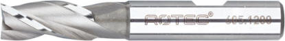 Afbeeldingen van ROTEC Universeelfrees HSS-E DIN884 kort ongecoat 15MM