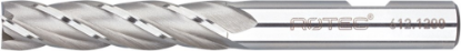 Afbeeldingen van ROTEC Vingerfrees HSS-E DIN844 lang ongecoat 14MM