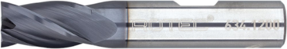 Afbeeldingen van ROTEC Vingerfrees VHM SILVER-LINE kort TiAlN-gecoat 6MM
