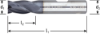Afbeeldingen van ROTEC Vingerfrees VHM SILVER-LINE kort TiAlN-gecoat 6MM