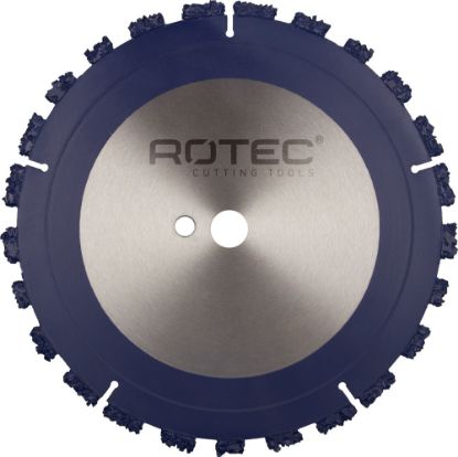 Afbeeldingen van ROTEC Diamantgritzaagblad Root Cutter 125X4,0X22,2MM