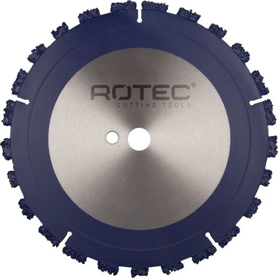 Afbeeldingen van ROTEC Diamantgritzaagblad Root Cutter 125X4,0X22,2MM