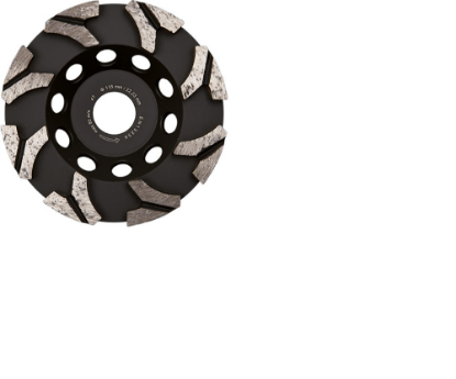 Afbeeldingen van ROTEC Diamant komschijf V-CUP 115X22,2MM