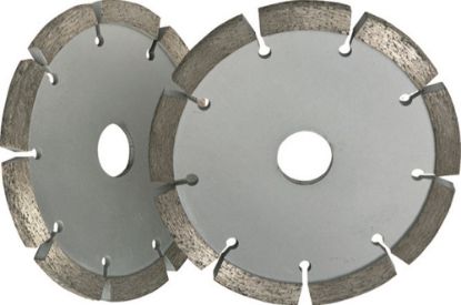 Afbeeldingen van ROTEC Diamant voegenfrees DSF SILVER 115X6X22,2MM