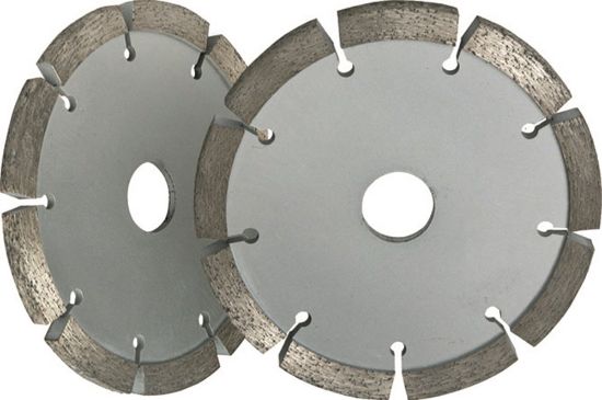 Afbeeldingen van ROTEC Diamant voegenfrees DSF SILVER 125X4,5X22,2MM