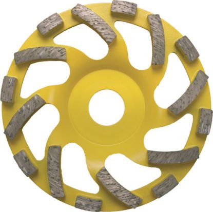 Afbeeldingen van ROTEC Diamant komschijf Fancup ABRASIEF 180X22,2MM