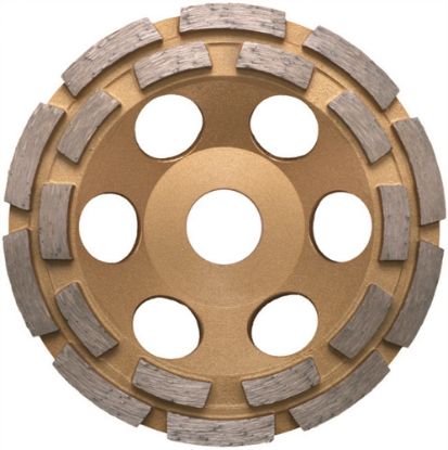 Afbeeldingen van ROTEC Diamant komschijf PREMIUM-LINE 180X22,2MM dubbel-rijïg
