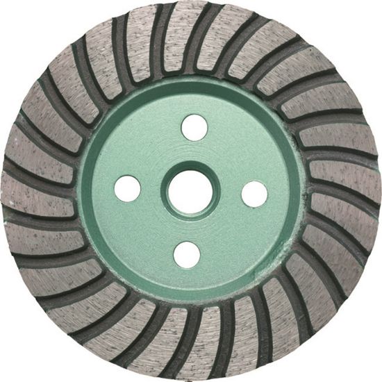 Afbeeldingen van ROTEC Diamant komschijf PREMIUM-LINE 100XM14 Turbo middel