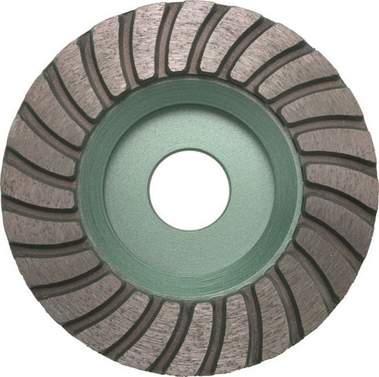 Afbeeldingen van ROTEC Diamant komschijf PREMIUM-LINE 100X22,2MM Turbo fijn
