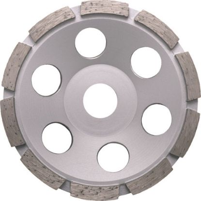 Afbeeldingen van ROTEC Diamant komschijf SILVER 180X22,2MM enkel-rijïg