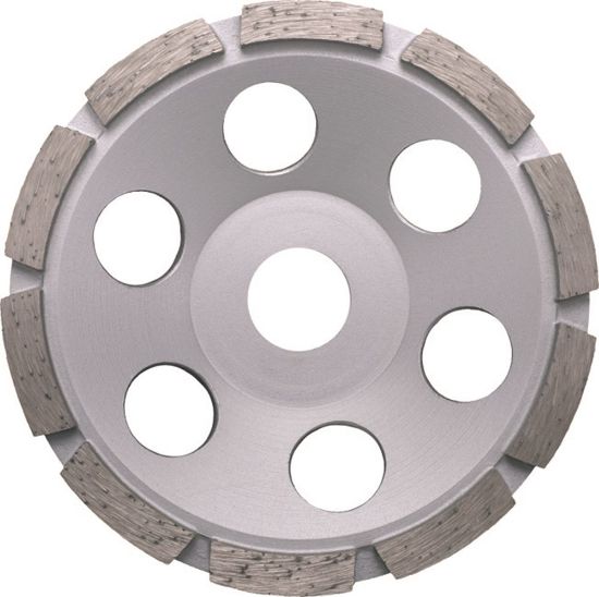 Afbeeldingen van ROTEC Diamant komschijf SILVER 180X22,2MM enkel-rijïg