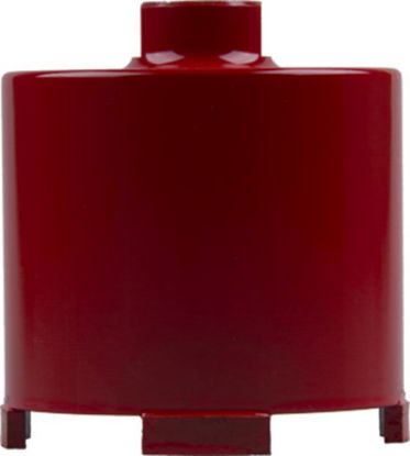 Afbeeldingen van ROTEC Diamant dozenboor PREMIUM 82X60MM M16-opname 4 segmenten zijsleuven