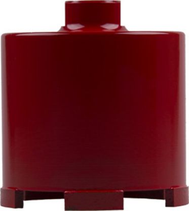 Afbeeldingen van ROTEC Diamant dozenboor PREMIUM 82X60MM M16-opname 5 segmenten zijsleuven