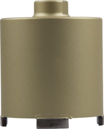 Afbeeldingen van ROTEC Diamant dozenboor SPECIAL-LINE 82X60MM M16-opname 4 segmenten achtersleuven