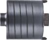 Afbeeldingen van ROTEC Diamant dozenboor 3D-TECH 82X68MM M16-opname 6 segmenten achtersleuven