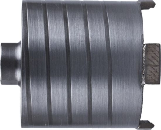 Afbeeldingen van ROTEC Diamant dozenboor 3D-TECH 82X68MM M16-opname 6 segmenten achtersleuven