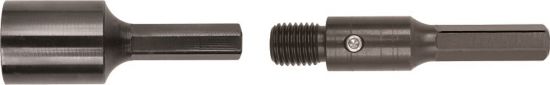 Afbeeldingen van ROTEC Adapter zeskant > M16 (cilindrisch inwendig)