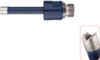 Afbeeldingen van ROTEC Natuursteenboor blauw nat ½" 70X50MM 6 segmenten