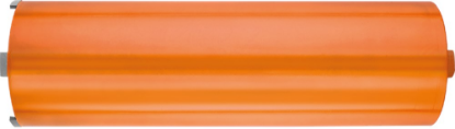 Afbeeldingen van ROTEC Diamantboor oranje droog M16 76X150MM 4 segm. (4,0X9)