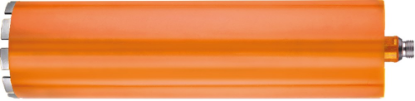 Afbeeldingen van ROTEC Diamantboor droog ½ 82X400MM 4 segm. (24X4,0X9)