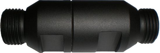 Afbeeldingen van ROTEC Adapter ½" BSP (M) > M16 (M) met koelgat