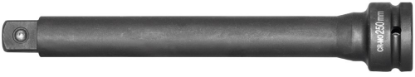 Afbeeldingen van ROTEC Verlengstuk t.b.v. krachtdop ¾" 200MM